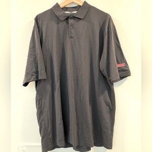 Lightly Loved Great Condition Men’s size Large Burberry black polo.